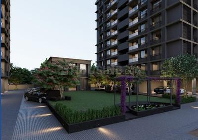 Project Image of 610.1 - 835.93 Sq.ft 2 BHK Apartment for buy in Satvam Aarambh
