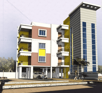 Project Image of 1101.0 - 2497.0 Sq.ft 2 BHK Apartment for buy in Infocity Raj Manohar Residency II