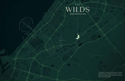 Project Image of 867.0 - 1511.0 Sq.ft 1 BHK Apartment for buy in Aldar The Wilds Residences