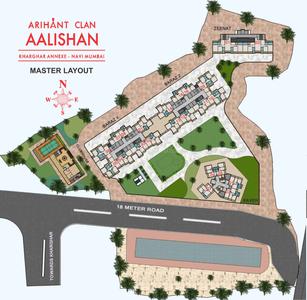 Project Image of 330.77 - 830.33 Sq.ft Studio Studio Apartment for buy in Arihant Clan Aalishan Phase 1