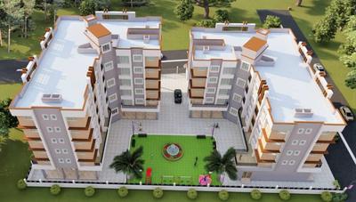 Project Image of 500.0 - 1100.0 Sq.ft 1 RK Apartment for buy in Drashti Nistha Apartment