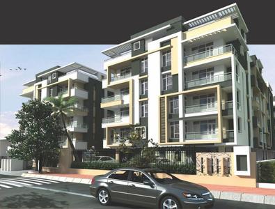 Project Image of 2350.0 - 2360.0 Sq.ft 3 BHK Apartment for buy in SDC Gateway