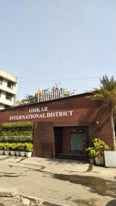 Project Image of 347.0 - 645.0 Sq.ft 1 BHK Apartment for buy in Lawns And Beyond Phase 2 Omkar International District
