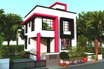 Project Image of 866.0 - 1936.0 Sq.ft 1 BHK Villa for buy in Vishwa Nature Paradise