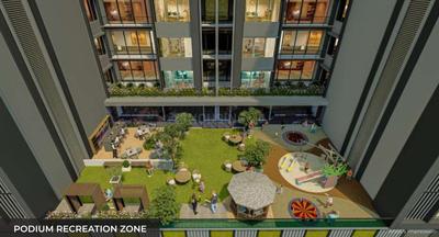 Project Image of 839.0 - 1197.0 Sq.ft 2 BHK Apartment for buy in Iconic Ilife 4