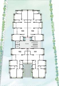 Project Image of 2350 Sq.ft 3 BHK Apartment / Flat for sale in Shahibaug for Rs. 22100000