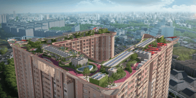 Project Image of 1045 Sq.ft 3 BHK Apartment / Flat for sale in Sion for Rs. 41500000
