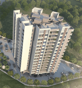 Project Image of 301.6 - 713.43 Sq.ft 1 RK Apartment for buy in White Aqua Life A Bldg