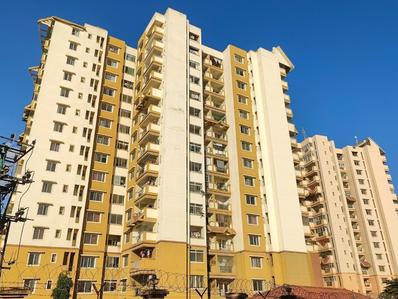 Project Image of 1377 Sq.ft 2 BHK Apartment / Flat for sale in JP Nagar for Rs. 13300000