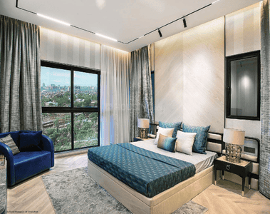The Address By GS  Bedroom 2