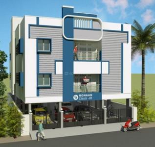 Rohaan Oasis III Elevation 1