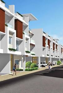 Project Image of 2500.0 - 3100.0 Sq.ft 4 BHK Villa for buy in Ankur The Nook
