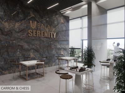 Project Image of 426.25 - 684.69 Sq.ft 1 BHK Apartment for buy in Arihant Balaji Serenity
