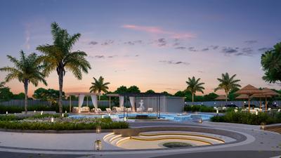 Project Image of 1673.0 - 1903.0 Sq.ft 3 BHK Apartment for buy in Casagrand Madelyn