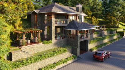 Project Image of 2500.0 - 6000.0 Sq.ft 3 BHK Villa for buy in Anandvan