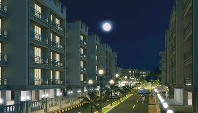 Project Image of 310.0 - 637.0 Sq.ft 1 BHK Apartment for buy in Mirador Utsav Phase 1