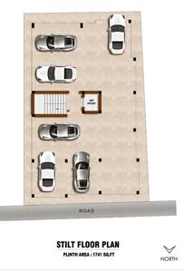 Project Image of 873.0 - 1140.0 Sq.ft 2 BHK Apartment for buy in Vishnu Gokul Flats