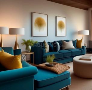 Project Image of 405.0 - 624.0 Sq.ft 1 BHK Apartment for buy in Saptashree Galicia