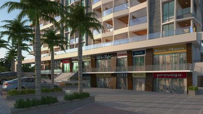 Project Image of 1113 Sq.ft 2 BHK Apartment / Flat for sale in Mohammed Wadi for Rs. 8500000