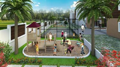 Project Image of 1718.0 - 2325.0 Sq.ft 3 BHK Villa for buy in Vivansaa Amaryllies Boulevard