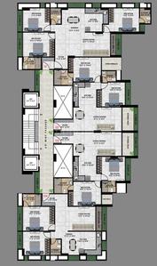 Project Image of 539.16 - 1129.56 Sq.ft 2 BHK Apartment for buy in Prabhuta Avenue
