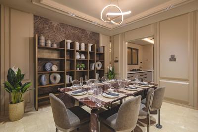 Project Image of 1546.0 - 4760.0 Sq.ft 3 BHK Apartment for buy in Pristine Kyra