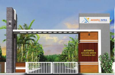 Project Image of 1197.0 - 3177.0 Sq.ft Residential Plot Plot for buy in Akshita Golden Breeze Phase 2