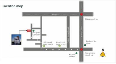 Project Image of 0.0 - 565.43 Sq.ft 2 BHK Apartment for buy in Gruh Chhaya Sparsh 7