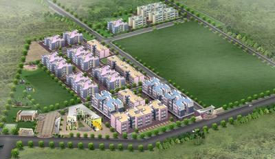 Project Image of 367.0 - 694.0 Sq.ft 1 BHK Apartment for buy in Usha Chhaya Niwas Apartments