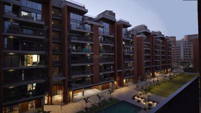 Project Image of 1118.8 - 1861.51 Sq.ft 3 BHK Apartment for buy in Megha Malhar