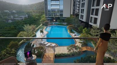 Project Image of 1276.0 - 4850.0 Sq.ft 3 BHK Apartment for buy in ANP Privado