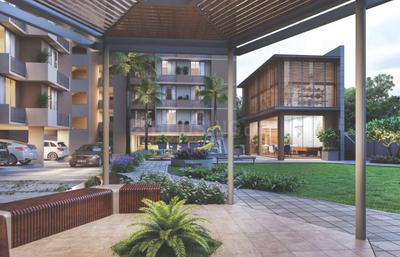 Project Image of 0.0 - 1989.0 Sq.ft 3 BHK Apartment for buy in Amrut Orchid