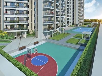 Project Image of 1126.0 - 2088.95 Sq.ft 3 BHK Apartment for buy in Rajesh Raj Tattva Phase II Wing C and D