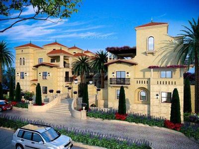 Project Image of 5300.0 - 5500.0 Sq.ft 4 BHK Villa for buy in Ezzy Corinth