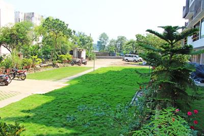 Project Image of 705.0 - 930.0 Sq.ft 1 BHK Apartment for buy in Deshmukh Paramount Park
