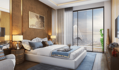 Project Image of 618.39 - 1579.28 Sq.ft 2 BHK Apartment for buy in Runwal The Central Park Phase 2
