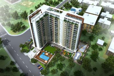 Project Image of 3138.0 - 3700.0 Sq.ft 4 BHK Apartment for buy in Alokik Residency Royal
