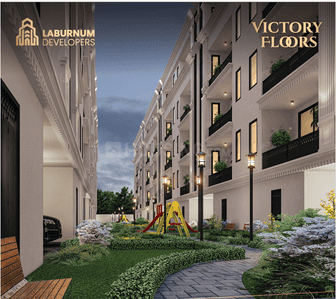 Project Image of 0.0 - 1700.0 Sq.ft 3.5 BHK Builder Floor for buy in Laburnum Victory Floors