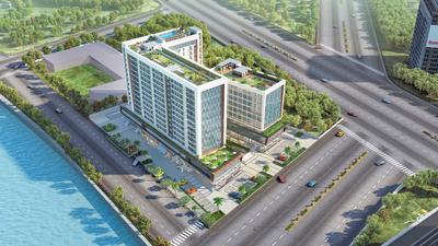 Project Image of 375.0 - 845.0 Sq.ft Studio Studio Apartment for buy in Eternal Manhattan Riviera