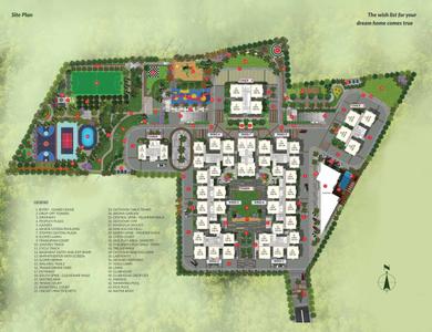 Project Image of 659.0 - 1809.0 Sq.ft 1 BHK Apartment for buy in DSR Parkway