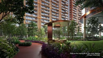 Project Image of 1430.0 - 6884.0 Sq.ft 2 BHK Apartment for buy in S A Homeland Regalia