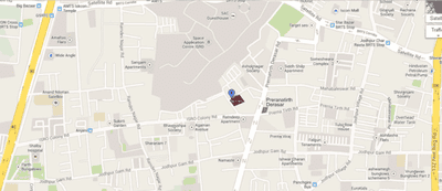 Project Image of 1260.0 - 1550.0 Sq.ft 2 BHK Apartment for buy in Calica 3rd Eye Blessing