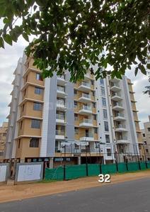 Project Image of 279.0 - 287.0 Sq.ft 1 BHK Apartment for buy in Sree Balaji Panthniwas Shantiniketan Phase V