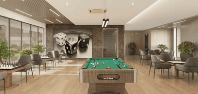 Project Image of 0.0 - 1965.0 Sq.ft 3 BHK Apartment for buy in Pranathi Kiara