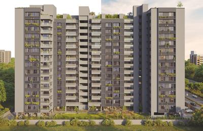 Project Image of 2610 Sq.ft 3 BHK Apartment / Flat for sale in Vaishno Devi Circle for Rs. 14000000