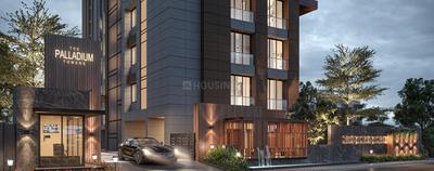 Project Image of 1990.68 - 4652.0 Sq.ft 4 BHK Apartment for buy in KKB The Palladium Towers