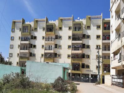 Project Image of 588.0 - 1214.0 Sq.ft 1 BHK Apartment for buy in Ambiance Ample