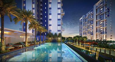 Project Image of 610.0 - 630.0 Sq.ft 1 BHK Apartment for buy in Innovative Park 3