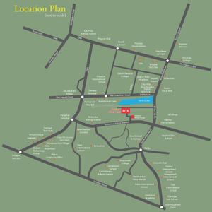 Project Image of 955.0 - 1670.0 Sq.ft 2 BHK Apartment for buy in Vaishno Silver Bells