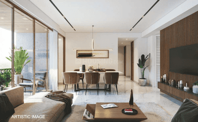 Project Image of 1230.0 - 1250.0 Sq.ft 3 BHK Apartment for buy in Sakar Whizzo